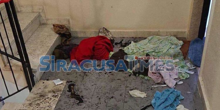 Siracusa. Drammatico incidente domestico, vittima una donna di 90 anni