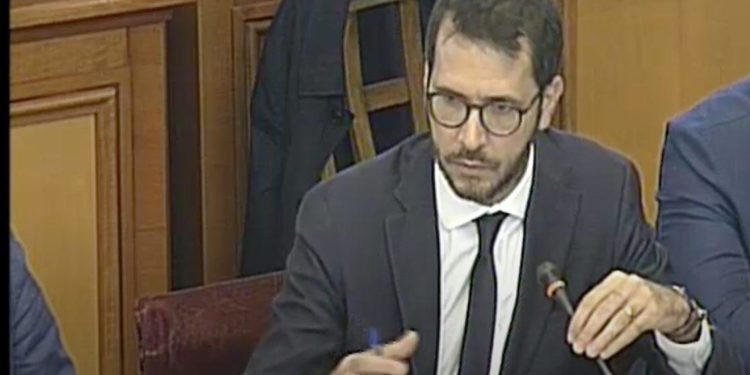 Aggravio tasse autorità portuali, Paolo Ficara (M5S) primo firmatario della risoluzione
