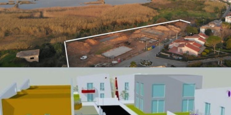 Sei nuove ville in costruzione a ridosso della riserva Ciane, SOS Siracusa lancia l’allarme