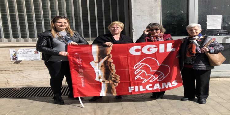 Siracusa. Appalto pulizie Inps, oggi assemblea straordinaria di Filcams Cgil