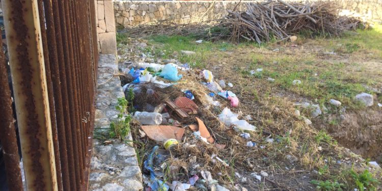 Siracusa. Ripulito il sito archeologico di via Iceta