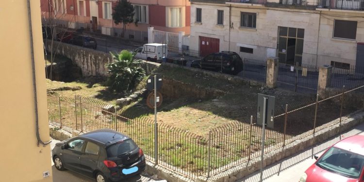 Siracusa. Ripulito il sito archeologico di via Iceta