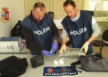 La Polizia scova a Siracusa una “centrale della droga”: due arrestati