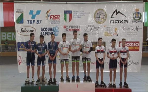 Campionati Italiani Indoor di pattinaggio, tre siracusani conquistano l’oro a Pescara