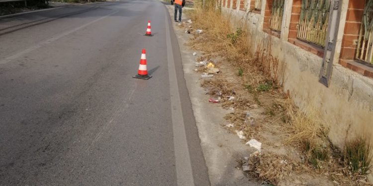 Siracusa. Rimozione cassonetti e pulizia zone balneari