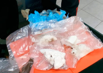 Siracusa, in auto con 270 grammi di cocaina: arrestati due uomini