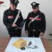 Augusta. Alla vista dei Carabinieri tentando di disfarsi dello stupefacente, due arresti