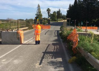 Bretella Noto-Pachino, Falcone: “cantiere in attività e varco d’emergenza garantito”