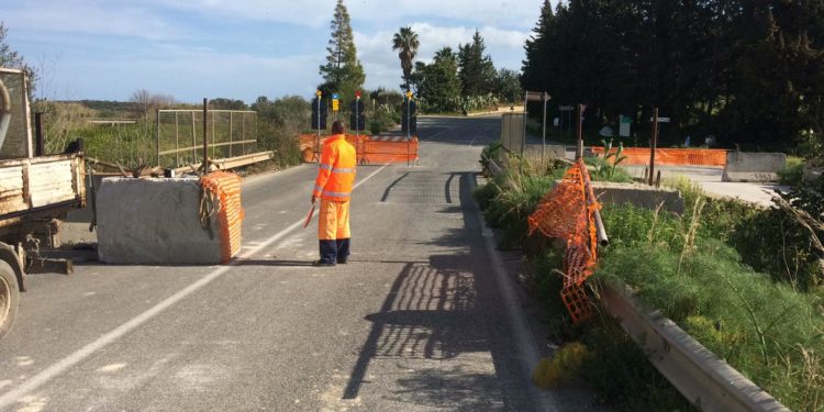 Bretella Noto-Pachino, Falcone: “cantiere in attività e varco d’emergenza garantito”