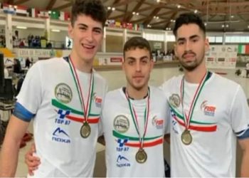 Campionati Italiani Indoor di pattinaggio, tre siracusani conquistano l’oro a Pescara