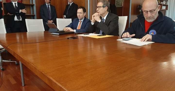Sicilia. Coronavirus, Giunta straordinaria e incontro con i Prefetti a Palazzo D’Orleans