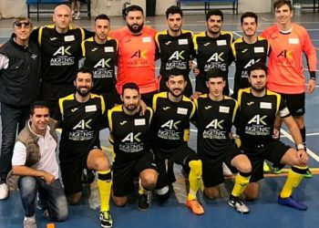 Calcio a 5 Serie C2, il Real Palazzolo pronto alla sfida di domani contro l’Holimpia Siracusa