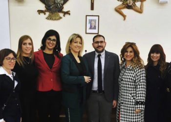 Melilli, “Bullismo, disabilità e legalità”: ieri il seminario formativo-informativo nella sala consiliare del Comune