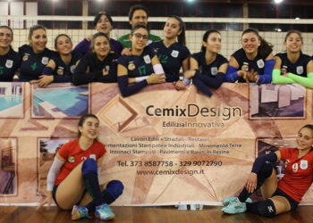 Siracusa, volley femminile. Serie D, l’Eurialo torna alla vittoria superando 3-0 la Volley Academy Catania