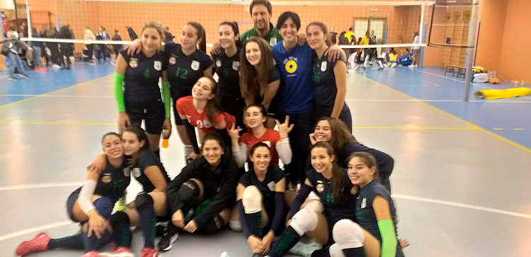 Siracusa, volley femminile. L’Eurialo rimonta la Guarnotta Palermo e vola in semifinale di Coppa Sicilia
