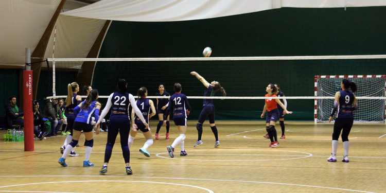 Siracusa, volley femminile. Serie D, Eurialo ko nella trasferta di Avola