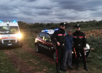 Melilli, perde l’orientamento nel corso di un’escursione: 30enne ritrovato dai Carabinieri