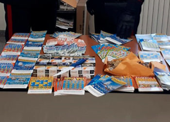 Floridia, furto con spaccata in una tabaccheria: due arrestati dai Carabinieri