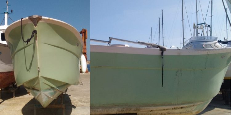 Siracusa. Affidate all’area Marina Protetta del Plemmirio due unità di diporto sequestrate