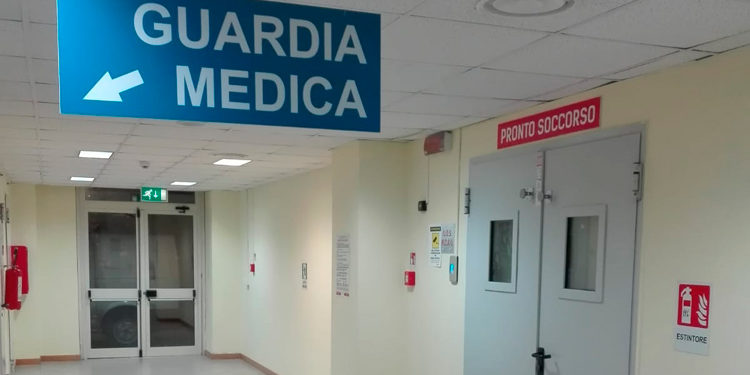 Augusta, trasloca la Guardia medica: collocazione definitiva nell’area adiacente il pronto soccorso