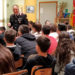 Siracusa, legalità: gli studenti dell’Istituto “Brancati” di Belvedere incontrano i Carabinieri