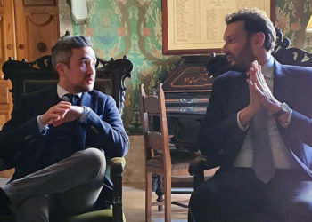 Siracusa, Consulta Comunale Giovanile a colloquio con il sindaco Italia: ieri l’incontro a Palazzo Vermexio
