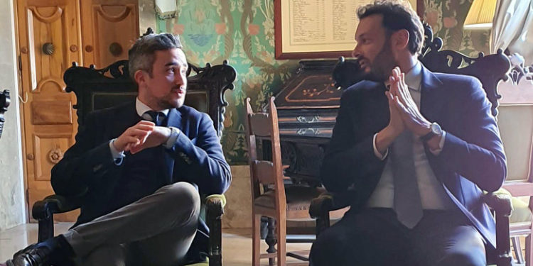 Siracusa, Consulta Comunale Giovanile a colloquio con il sindaco Italia: ieri l’incontro a Palazzo Vermexio