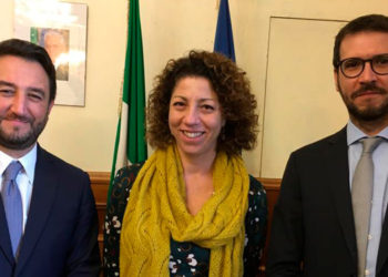 Collegamento ferroviario nel porto di Augusta: incontro operativo al ministero delle Infrastrutture