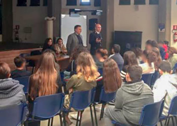 Siracusa, legalità e rispetto delle regole: gli alunni dell’Istituto “Archimede” incontrano la Polizia di Stato