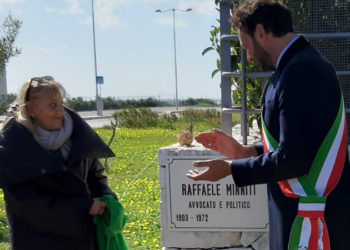 Siracusa, intitolazione strada all’avvocato Raffaele Minniti: stamane la cerimonia