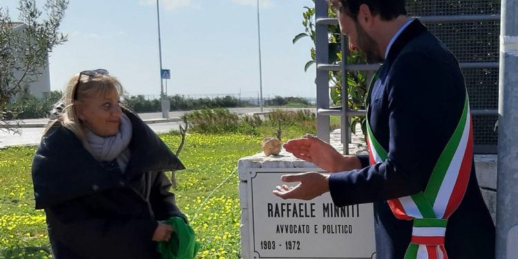 Siracusa, intitolazione strada all’avvocato Raffaele Minniti: stamane la cerimonia