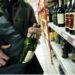 Siracusa. Rubano bottiglie di liquore al supermercato, due arresti