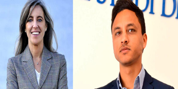 Siracusa.  Alessandra Furnari e Tiziano Spada sono i coordinatori provinciali di Italia Viva