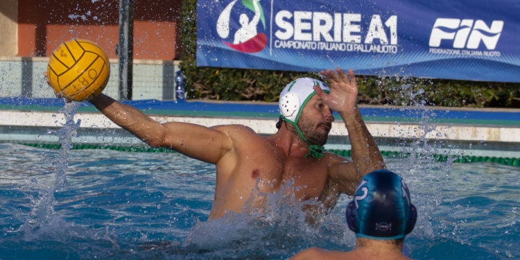 Pallanuoto, viglia di campionato per l’Ortigia: domani in vasca contro il Quinto a Genova