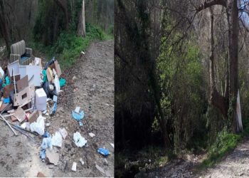 Noto. Rifiuti abbandonati, Bonfanti: “chi sporca paga”