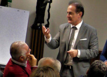 Siracusa, ieri all’Ordine dei Medici l’incontro operativo sulle strategie per affrontare il Coronavirus