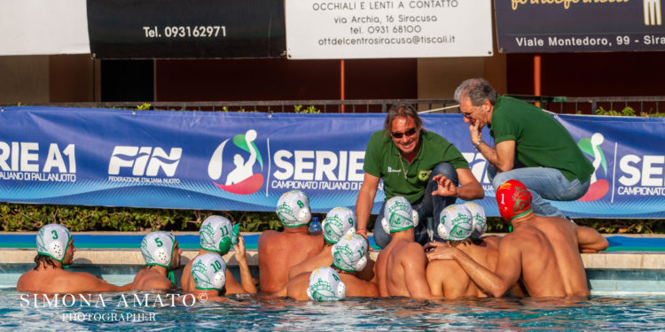 Pallanuoto. Semifinali di Euro Cup, domani l’Ortigia affronterà l’Orodea