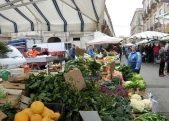 Siracusa. Pulizia mercati cittadini, attenzione rivolta a quello di Santa Lucia e via De Benedictis