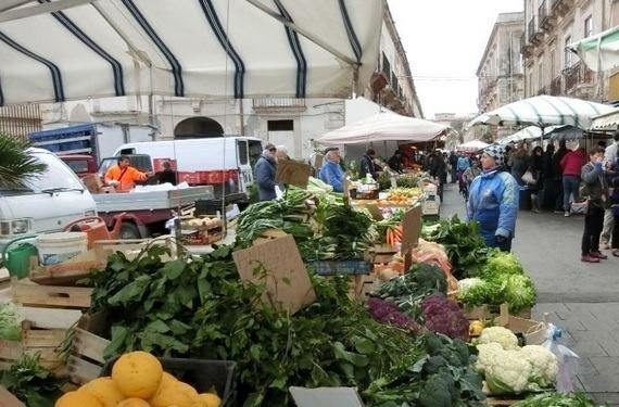 Siracusa. Pulizia mercati cittadini, attenzione rivolta a quello di Santa Lucia e via De Benedictis
