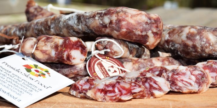Salsiccia di Palazzolo Acreide, domenica bilancio dei tre anni del Presidio Slow Food
