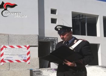 Cassibile. Abusivismo edilizio, sequestrata una villetta adibita a “Case Vacanze”