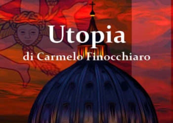 Siracusa, “Utopia”: domani la presentazione del romanzo di Carmelo Finocchiaro