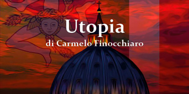 Siracusa, “Utopia”: domani la presentazione del romanzo di Carmelo Finocchiaro