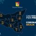 Coronavirus: sale a 33 il numero dei positivi a Siracusa