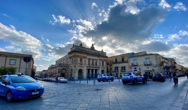 Noto. Controllo del territorio nelle zone del centro storico e in periferia