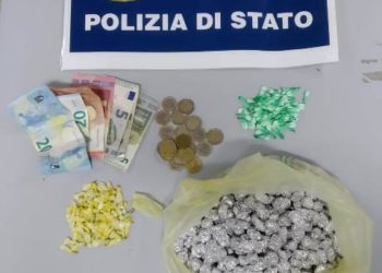 Siracusa. Operazione antidroga, arrestato un 35enne per spaccio