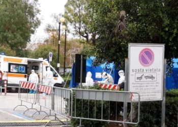 Siracusa, prima decisione per il Covid Team: sdoppiato il pronto soccorso dell’Umberto I