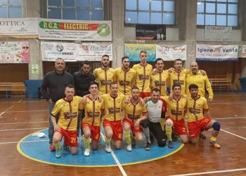 Calcio, Città di Canicattini: la prima squadra vince il derby contro il Santa Lucia