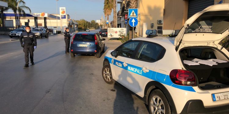 Siracusa “mette alla porta il contagio”, ieri strade vuote e controlli a tappeto