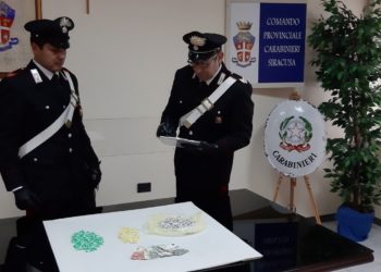 Siracusa. Blitz dei Carabinieri in via Italia, un arresto per droga